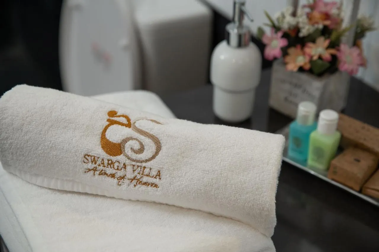 קנדי Swarga Villa