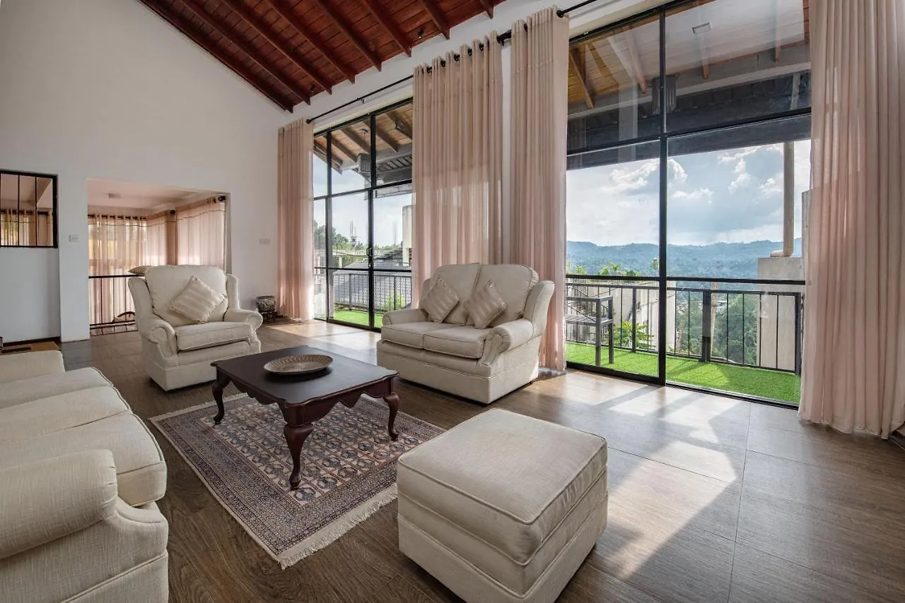 **** מלון קנדי Swarga Villa סרי לנקה