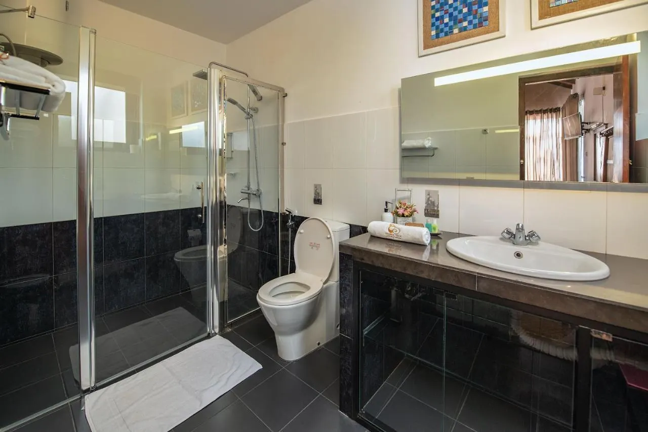 **** מלון קנדי Swarga Villa סרי לנקה