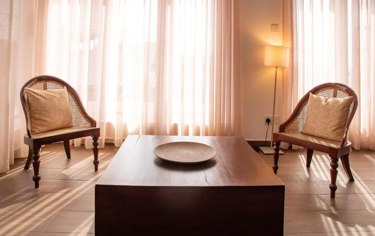 קנדי Swarga Villa סרי לנקה